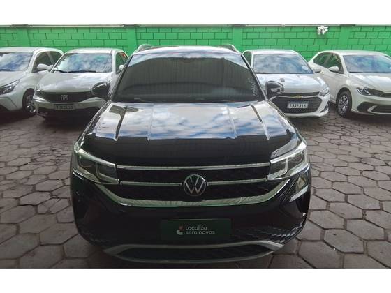 VOLKSWAGEN TAOS 1.4 250 TSI TOTAL FLEX HIGHLINE AUTOMÁTICO
